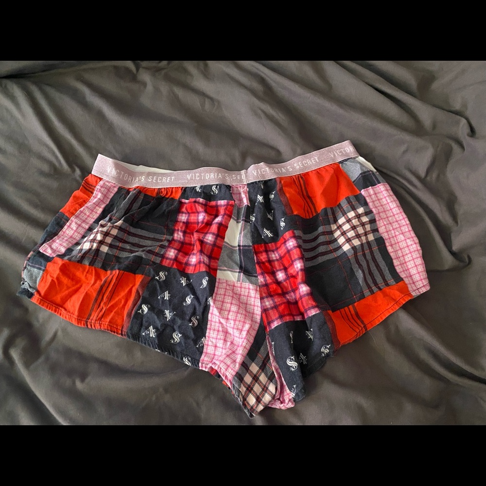Boxer Sleep Bottoms